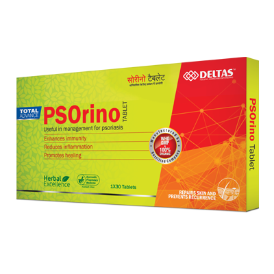 Psorino Tablet 1x30 Tabs